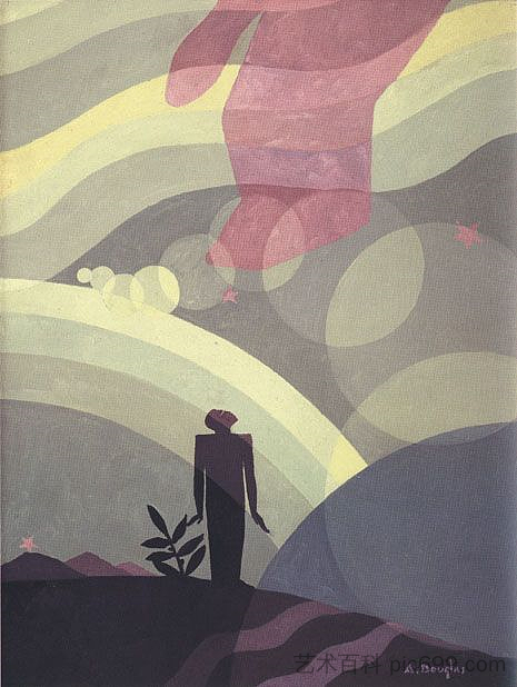 创造 The Creation (1935)，艾伦·道格拉斯