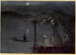 命运与快乐爱好者 Fate and the Pleasure-Lovers，阿巴宁德拉纳特·泰戈尔