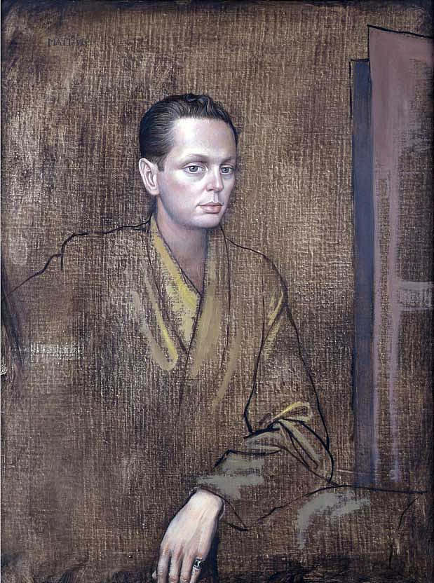 亚历克西斯·德·雷德男爵 Baron Alexis De Rede (1959),阿卜杜勒·马蒂·克拉温