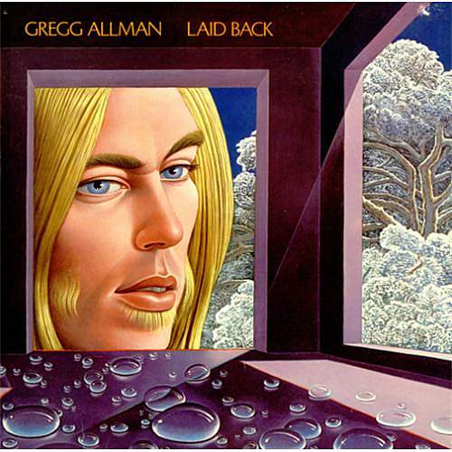 格雷格·奥尔曼——悠闲 Gregg Allman – Laid Back (1973)，阿卜杜勒·马蒂·克拉温
