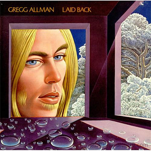 格雷格·奥尔曼——悠闲 Gregg Allman – Laid Back (1973)，阿卜杜勒·马蒂·克拉温