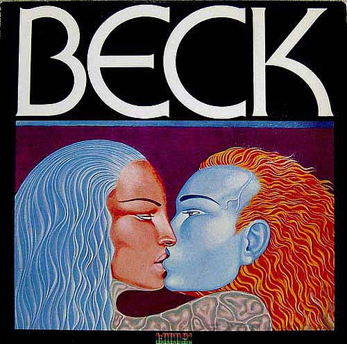 乔·贝克 – 贝克 Joe Beck – Beck (1975)，阿卜杜勒·马蒂·克拉温