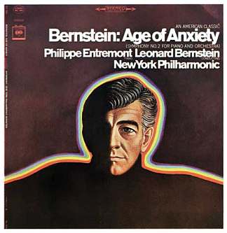 伦纳德·伯恩斯坦——焦虑时代 Leonard Bernstein – Age of Anxiety (1965)，阿卜杜勒·马蒂·克拉温
