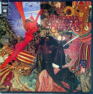 桑塔纳 – 阿布拉克萨斯 Santana – Abraxas (1970)，阿卜杜勒·马蒂·克拉温