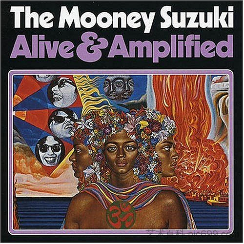 铃木穆尼——活着放大 The Mooney Suzuki – Alive Amplified，阿卜杜勒·马蒂·克拉温