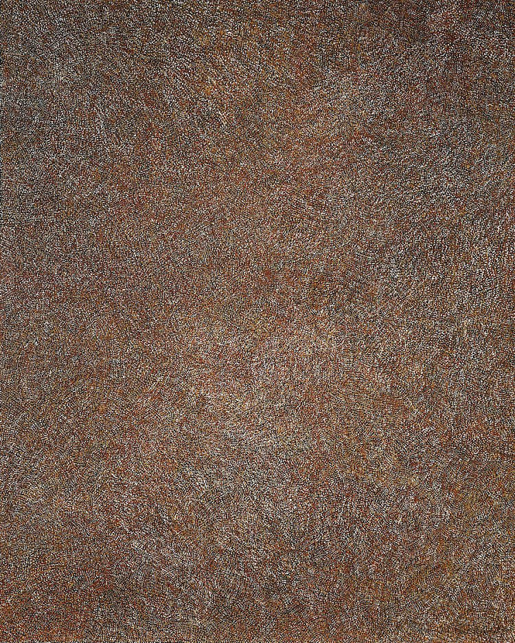 绘画 97I003 Painting 97I003 (1997)，阿比·洛伊·凯马尔