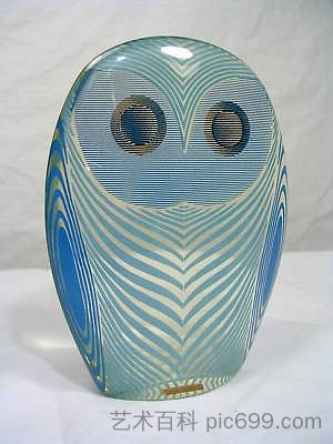 猫头鹰 Owl (1970)，亚伯拉罕·帕拉特尼克