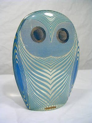 猫头鹰 Owl (1970)，亚伯拉罕·帕拉特尼克