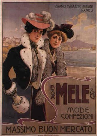 E. & A. Mele E. & A. Mele (1901)，阿奇尔·贝尔特拉姆