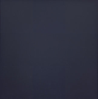 抽象绘画 Abstract Painting (1960 – 1961)，阿德·赖因哈特