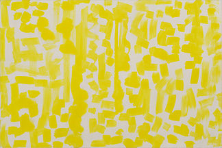 黄色绘画 Yellow Painting (1949)，阿德·赖因哈特