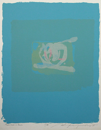 蓝色的丰盛 Plentitude in Blue (1975)，阿贾云克斯