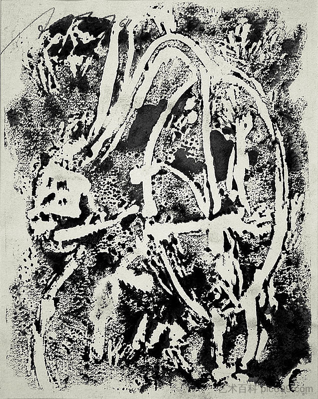 无题 Untitled (1961)，阿贾云克斯