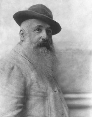 克劳德·莫奈 Claude Monet (1921)，阿道夫·德·梅耶尔