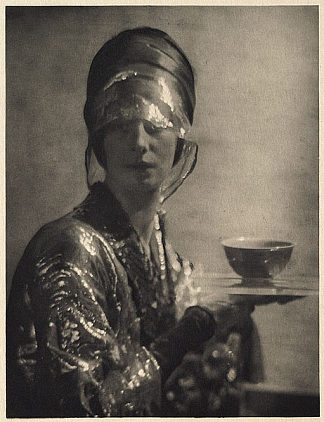 杯子 The Cup (1912)，阿道夫·德·梅耶尔