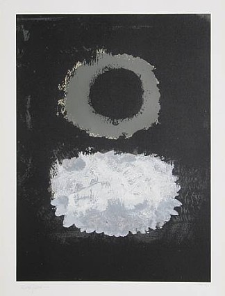 黑场 Black Field (1972)，阿道夫·戈特利布