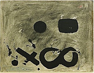 图八 Figure Eight (1967)，阿道夫·戈特利布