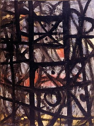 笼子 The Cage (1954)，阿道夫·戈特利布