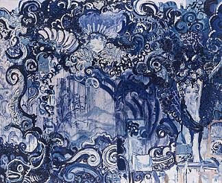 瓷砖 Azulejos (1988; Brazil                     )，阿德里安娜·瓦雷扬