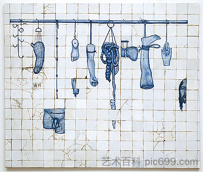 晒衣绳 Varal (1993; Brazil ),阿德里安娜·瓦雷扬