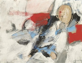 无题 Untitled (1961)，非洲