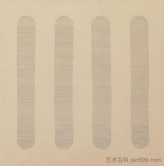 列 Columns (1966)，艾格尼丝·马丁