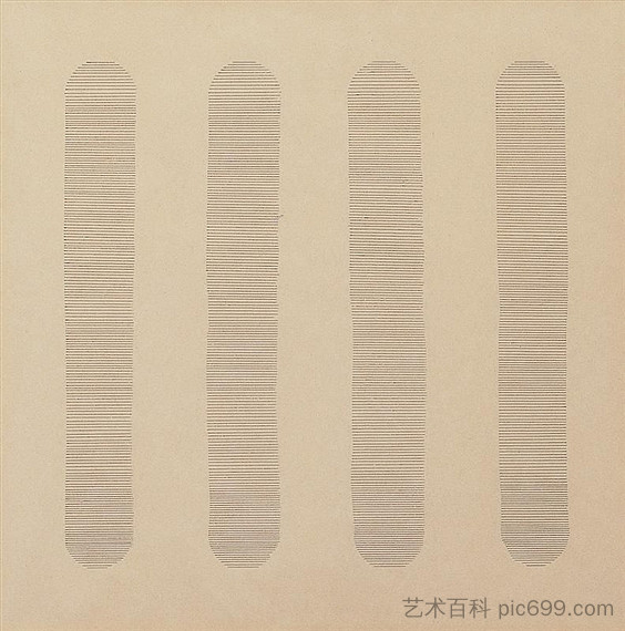 列 Columns (1966)，艾格尼丝·马丁