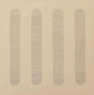 列 Columns (1966)，艾格尼丝·马丁