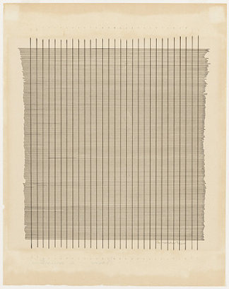 颤音 Tremolo (1962)，艾格尼丝·马丁