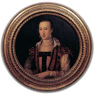 生病的埃莉奥诺拉·达·托莱多 The Ailing Eleonora da Toledo (1556)，阿尼奥洛·布伦齐诺
