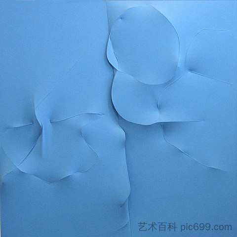 蓝 Azzurro (1997)，奥古斯提诺·波拿卢密