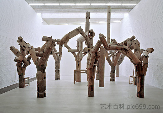 碎片 Fragments (2005)，艾未未