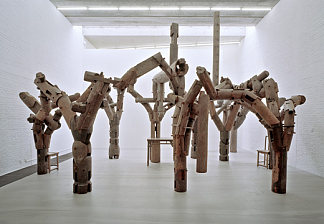 碎片 Fragments (2005)，艾未未