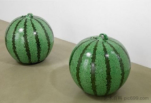 西瓜 Watermelon (2011)，艾未未