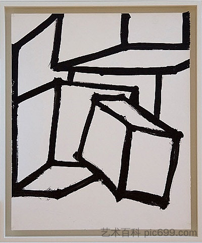 无题 Untitled (1967)，阿尔·赫尔德