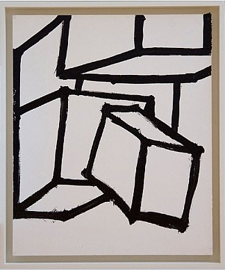 无题 Untitled (1967)，阿尔·赫尔德