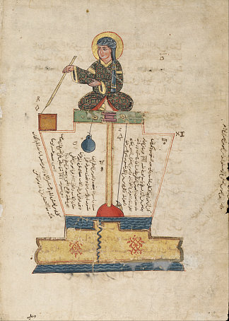 自动 Automata (c.1205)，贾扎里