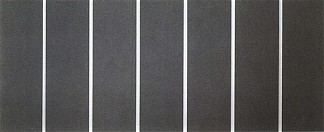 7个垂直部分的水平涂装 Horizontal Painting in 7 Vertical Parts (1996)，艾伦·查尔顿