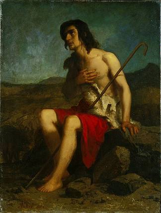 浪子回头 The prodigal son (1858)，阿尔布雷希特·安克尔