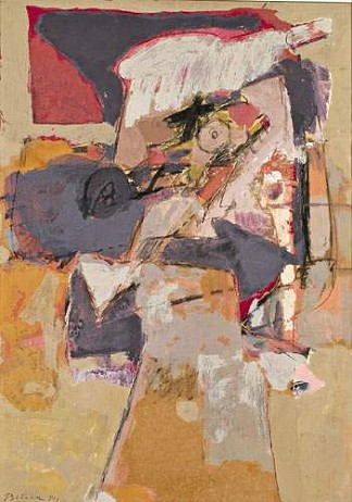 组成 Composition (1974)，艾伯特比特兰