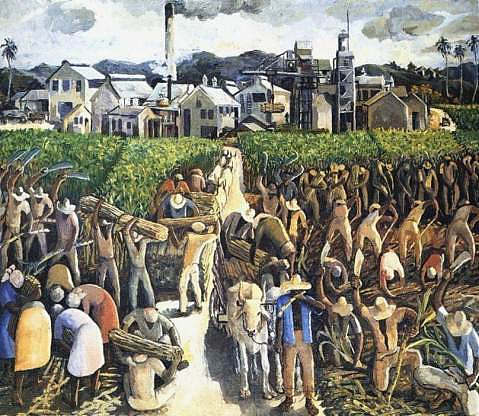 作物时间 Crop Time (1955)，艾伯特·哈