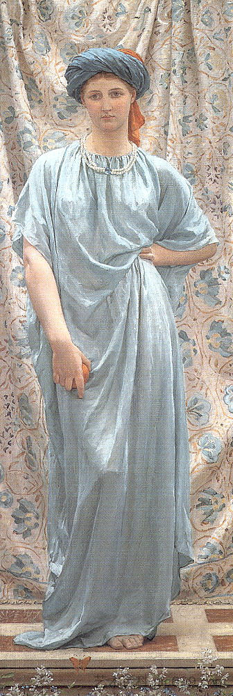 蓝宝石 Sapphires (1877; United Kingdom ),阿尔伯特·约瑟夫·摩尔