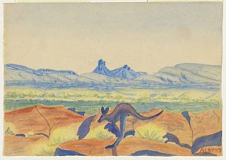 袋鼠 Kangaroo (1936)，阿尔伯特·纳马吉拉
