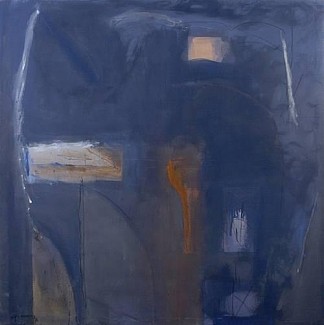 老蓝 Blau antic (1990)，阿尔伯特·拉福尔斯·卡萨马达