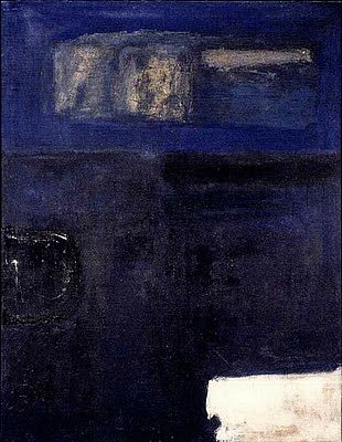 深蓝色 Blau profund (1858)，阿尔伯特·拉福尔斯·卡萨马达