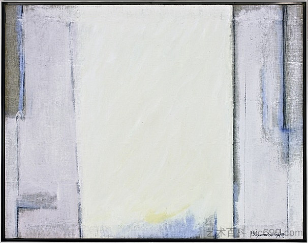 无题 Untitled (1979)，阿尔伯特·拉福尔斯·卡萨马达