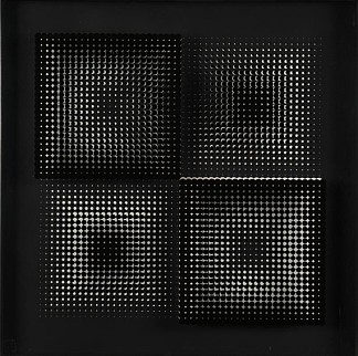 无题 Untitled (1972)，阿尔伯托比亚西