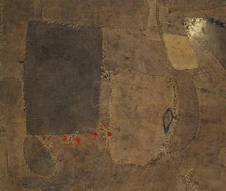 组成 Composition (1953)，阿尔贝托·布里
