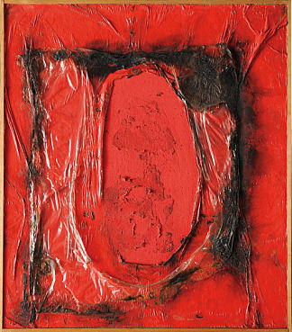 红色塑料 Red Plastic (1961)，阿尔贝托·布里