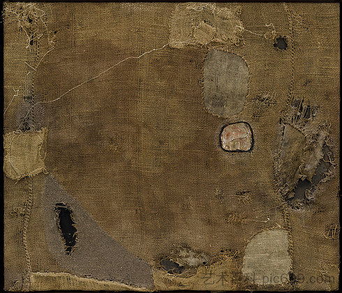 麻布 Sackcloth (1953)，阿尔贝托·布里